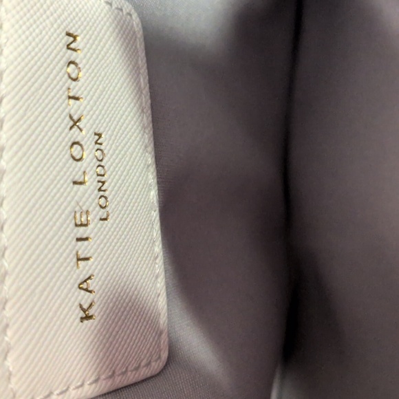 KATIE LOXTON White MRS Clutch - Picture 6 of 8